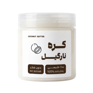 کره نارگیل لاگرانولا