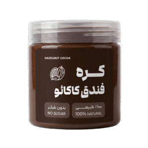 کره فندق‌کاکائو لاگرانولا