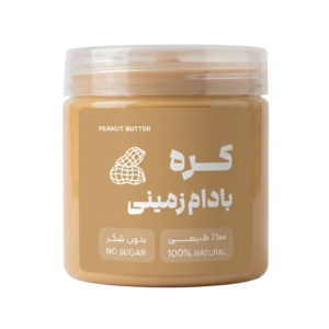کره بادام‌زمینی لاگرانولا