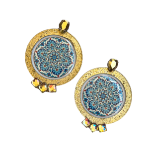 گوشواره فیروزه اِکورن