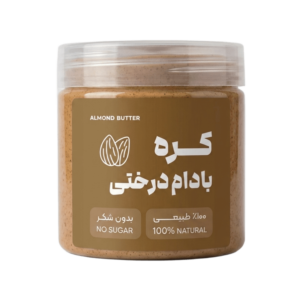 کره بادام‌درختی لاگرانولا